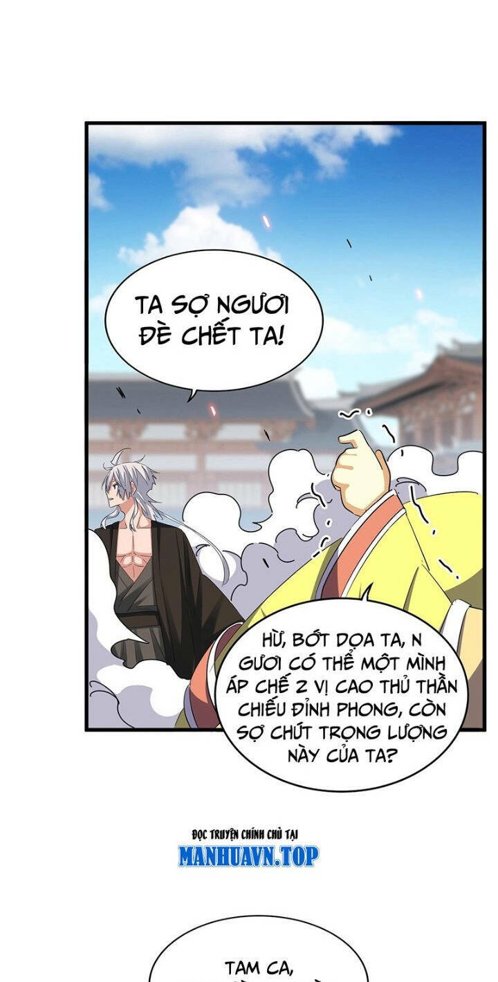 Đại Quản Gia Là Ma Hoàng - Chapter 383 - Page 10