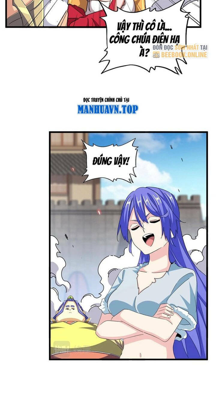 Đại Quản Gia Là Ma Hoàng - Chapter 383 - Page 12