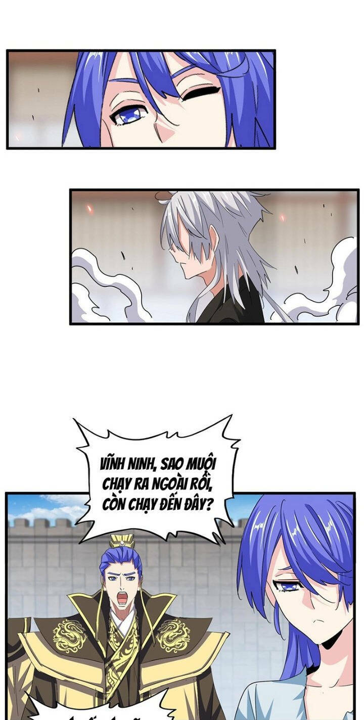 Đại Quản Gia Là Ma Hoàng - Chapter 383 - Page 13