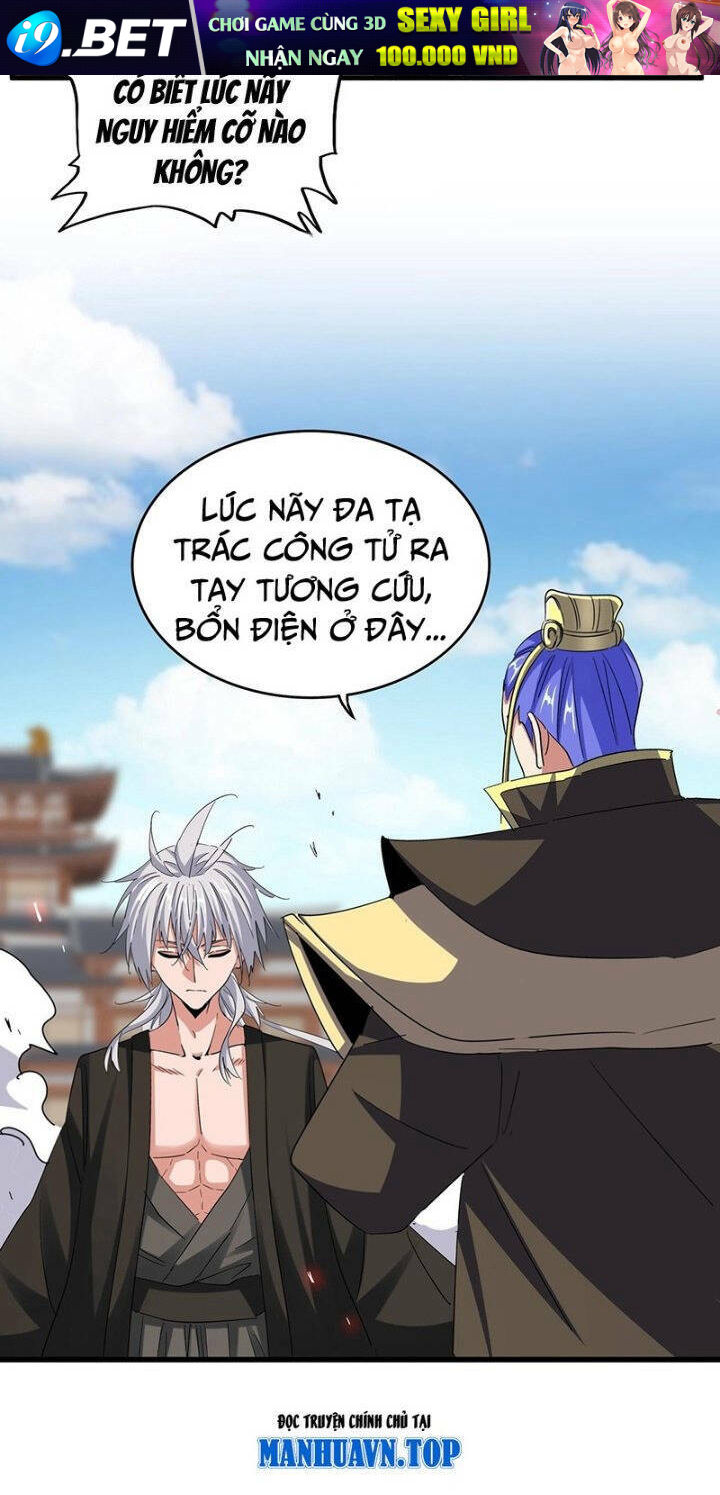 Đại Quản Gia Là Ma Hoàng - Chapter 383 - Page 14