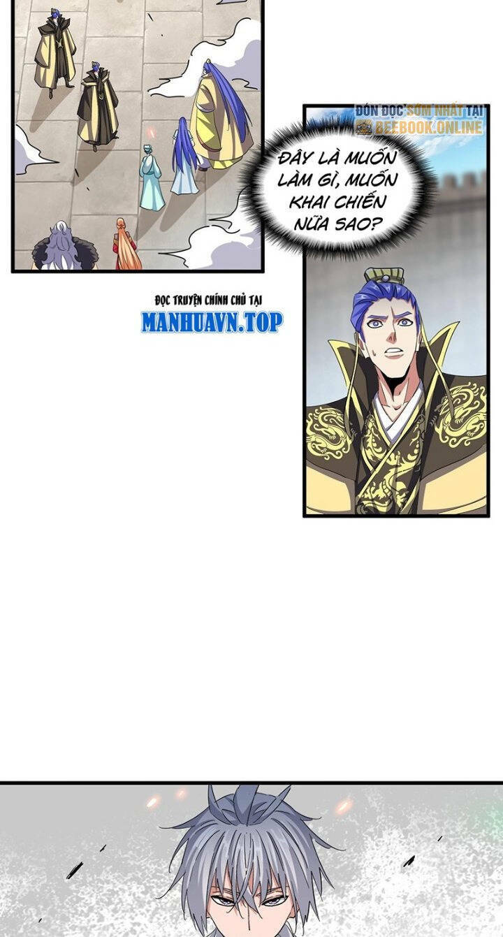 Đại Quản Gia Là Ma Hoàng - Chapter 383 - Page 16