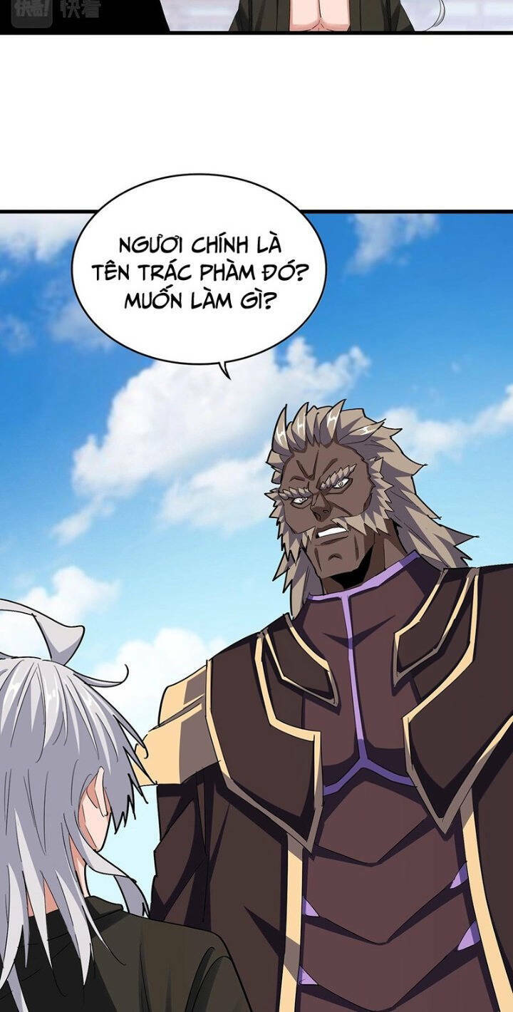 Đại Quản Gia Là Ma Hoàng - Chapter 383 - Page 18