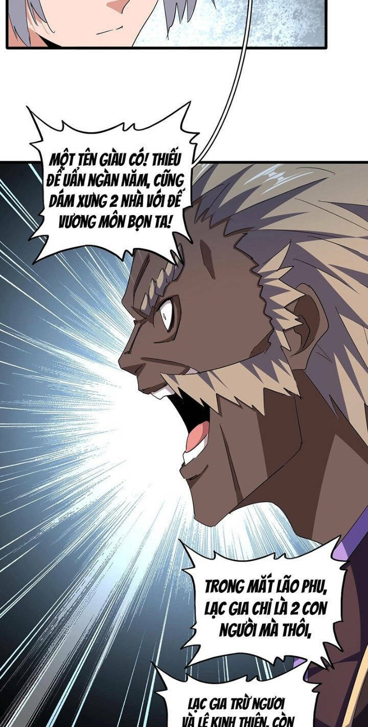 Đại Quản Gia Là Ma Hoàng - Chapter 383 - Page 21