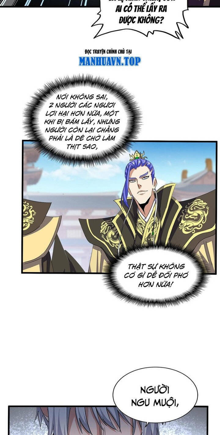 Đại Quản Gia Là Ma Hoàng - Chapter 383 - Page 22