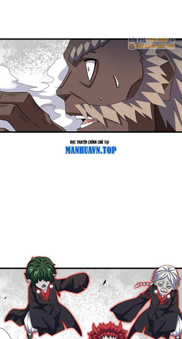 Đại Quản Gia Là Ma Hoàng - Chapter 383 - Page 28