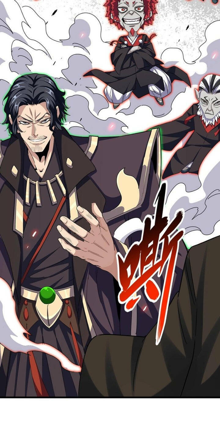 Đại Quản Gia Là Ma Hoàng - Chapter 383 - Page 29