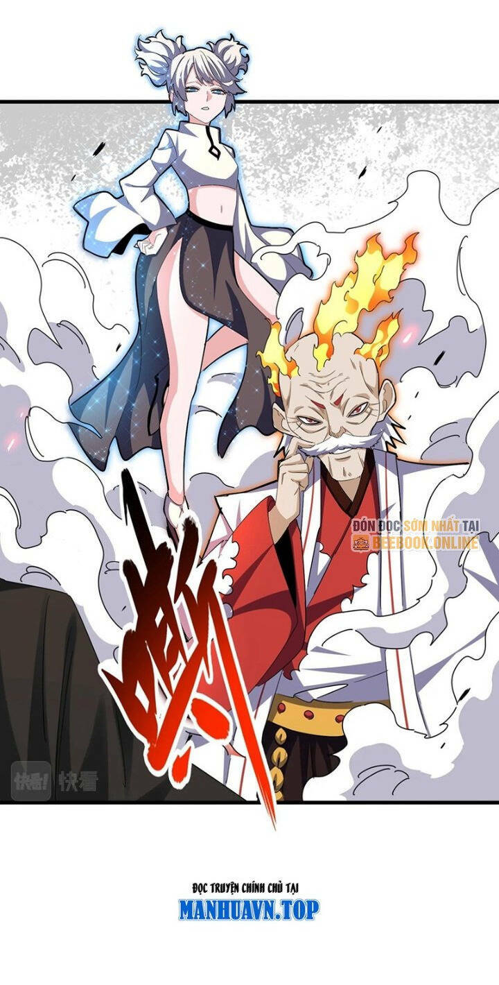 Đại Quản Gia Là Ma Hoàng - Chapter 383 - Page 30