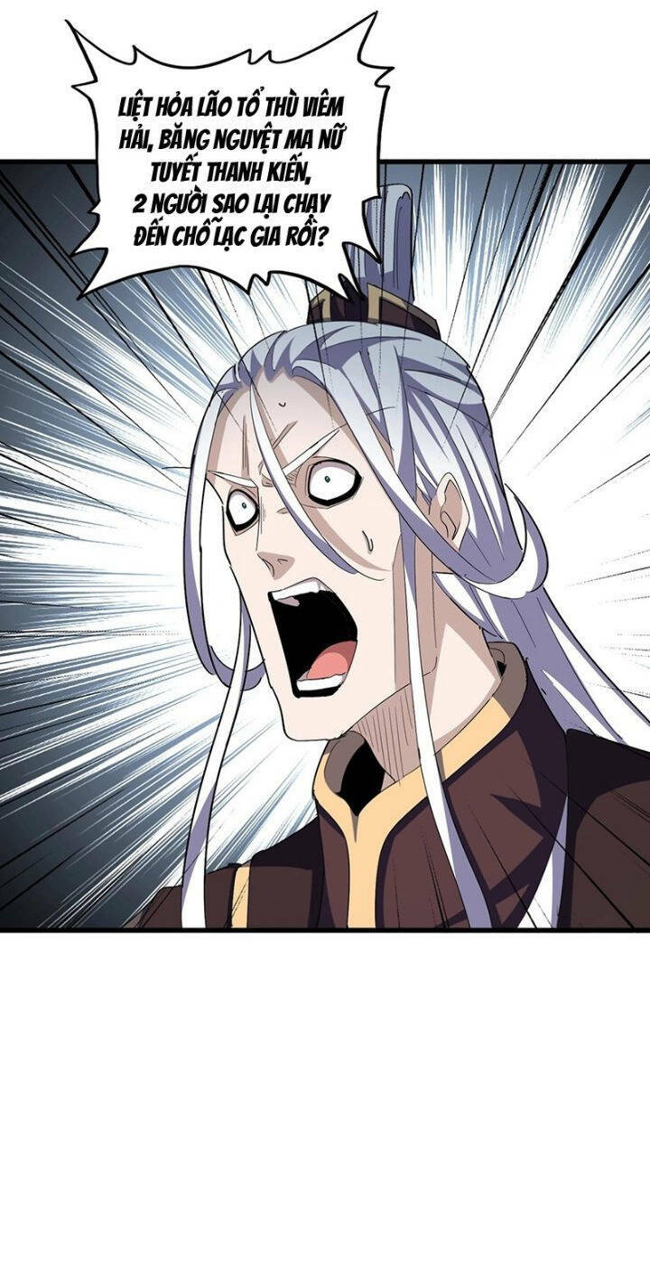 Đại Quản Gia Là Ma Hoàng - Chapter 383 - Page 31