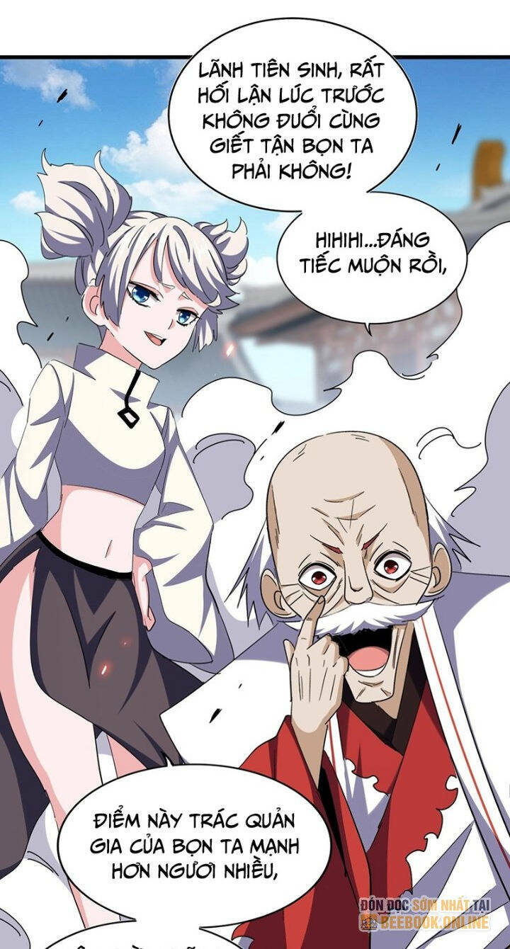 Đại Quản Gia Là Ma Hoàng - Chapter 383 - Page 32