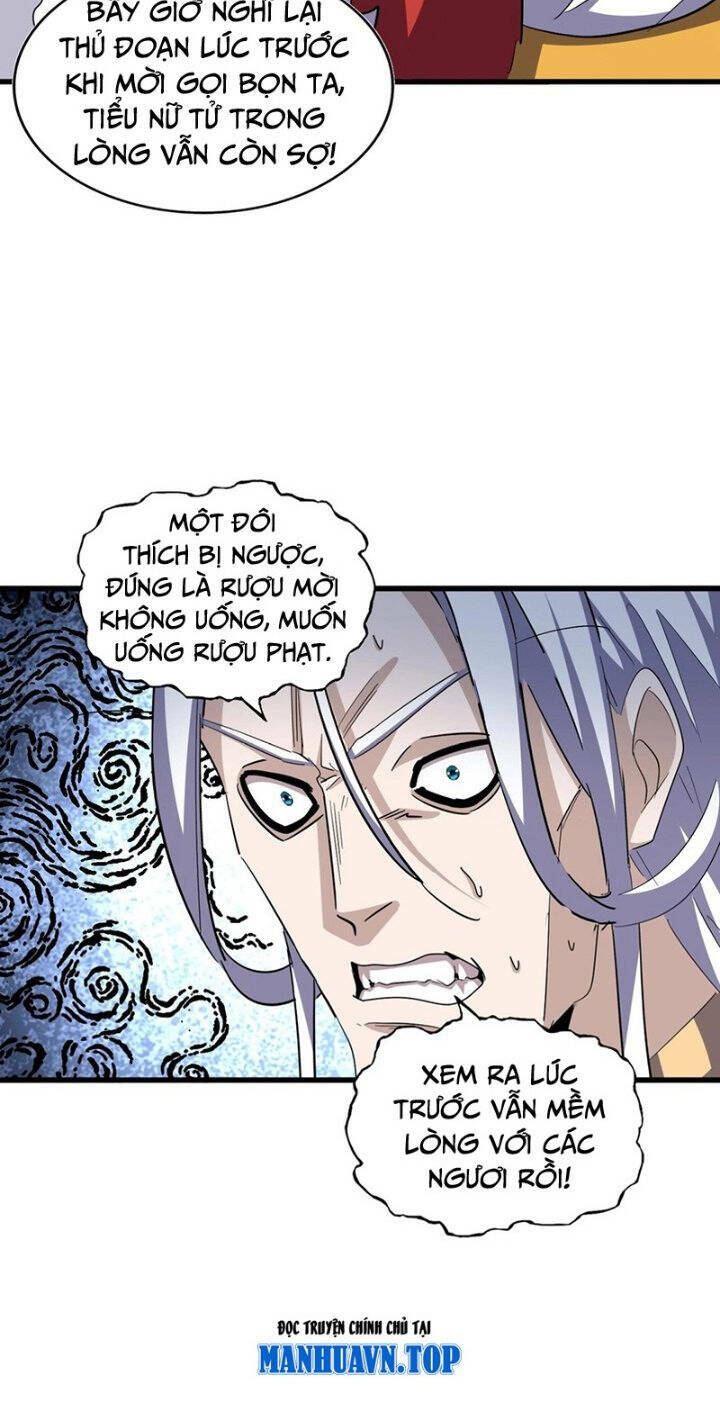 Đại Quản Gia Là Ma Hoàng - Chapter 383 - Page 33