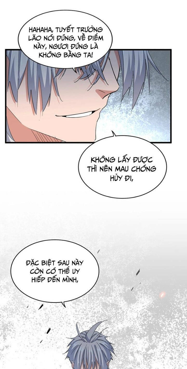Đại Quản Gia Là Ma Hoàng - Chapter 383 - Page 34