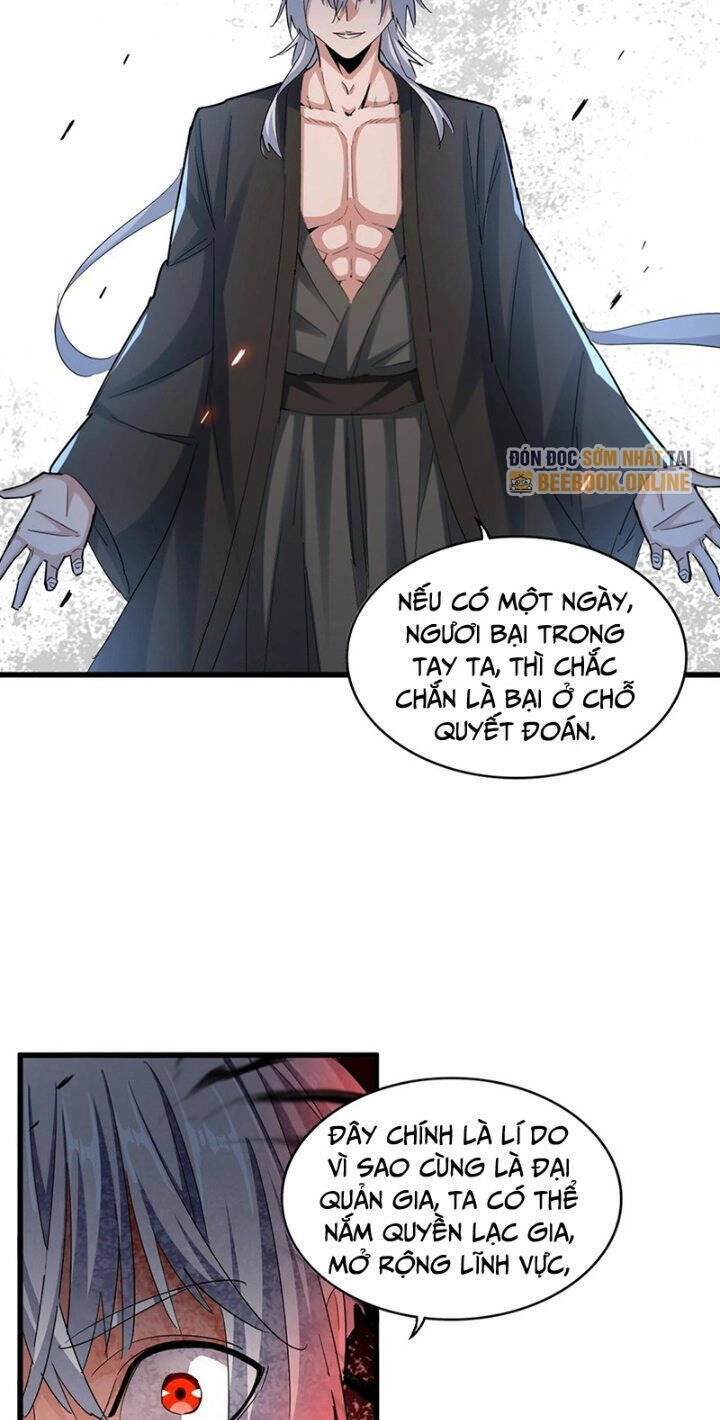 Đại Quản Gia Là Ma Hoàng - Chapter 383 - Page 35