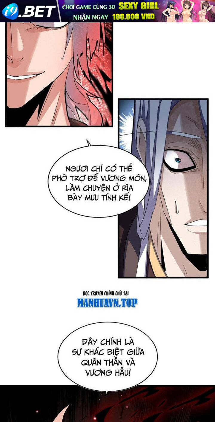 Đại Quản Gia Là Ma Hoàng - Chapter 383 - Page 36