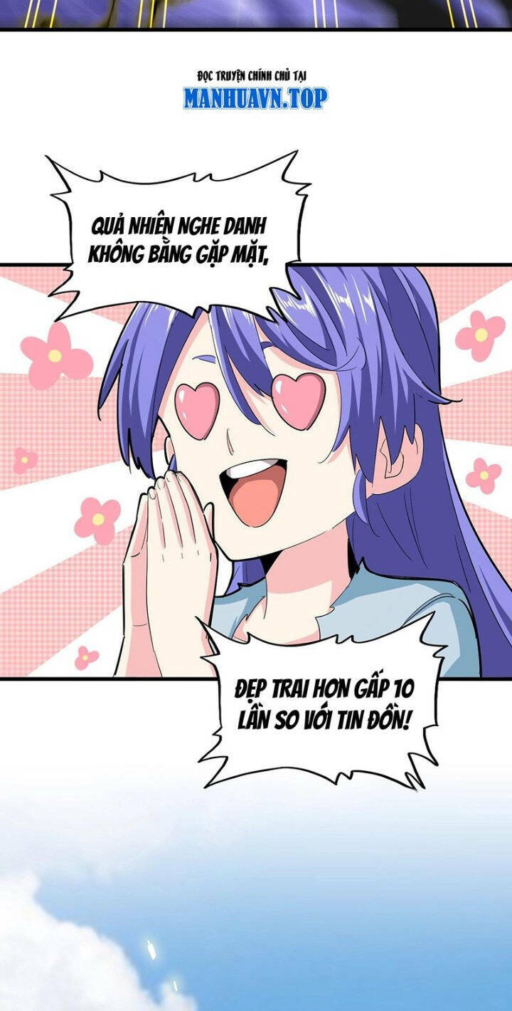 Đại Quản Gia Là Ma Hoàng - Chapter 383 - Page 3