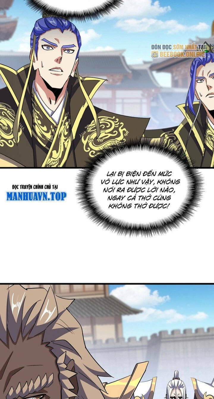 Đại Quản Gia Là Ma Hoàng - Chapter 383 - Page 40