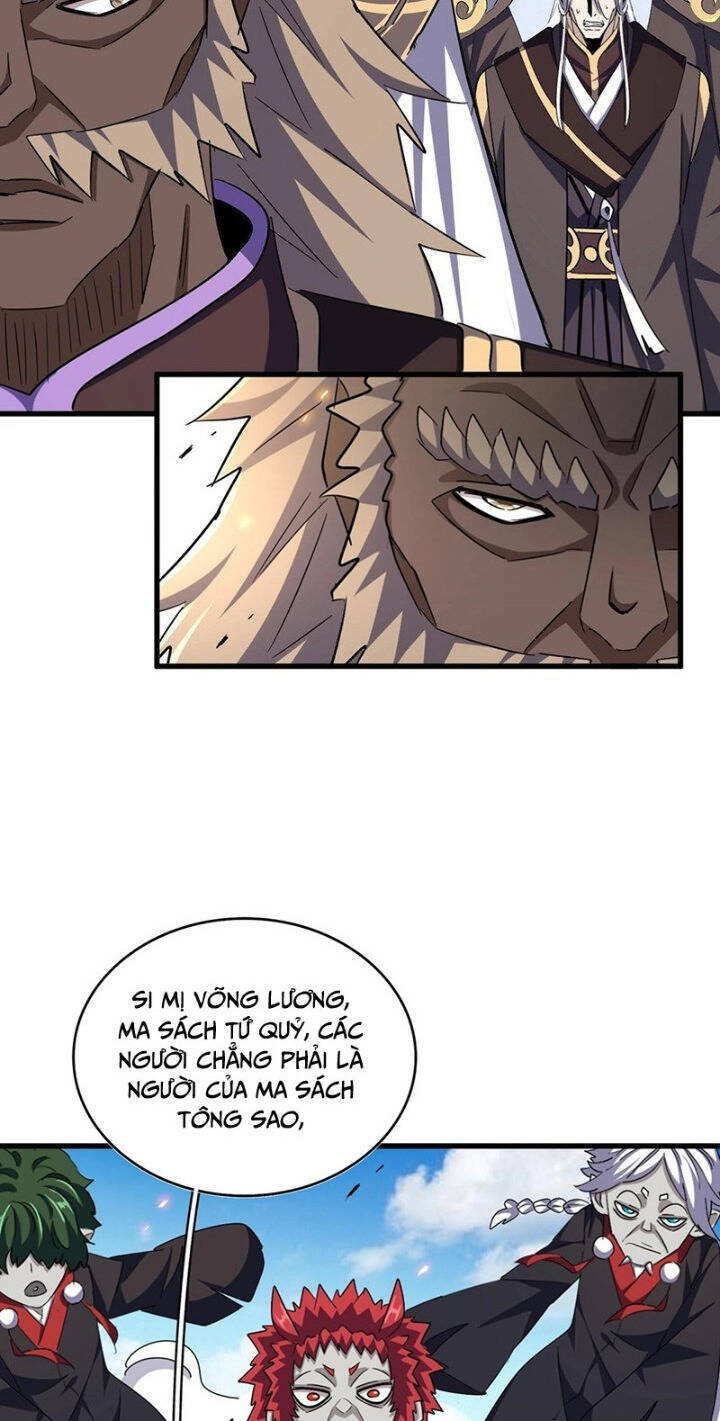 Đại Quản Gia Là Ma Hoàng - Chapter 383 - Page 41