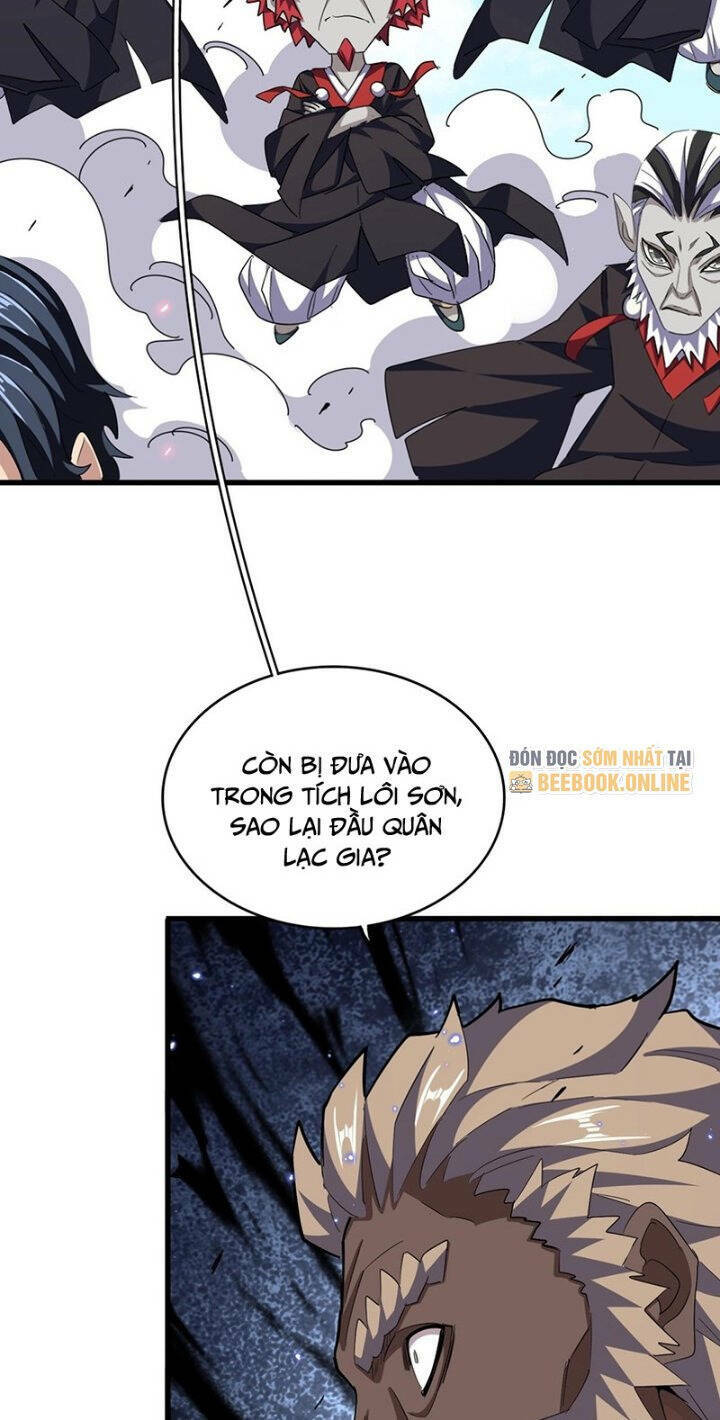 Đại Quản Gia Là Ma Hoàng - Chapter 383 - Page 42