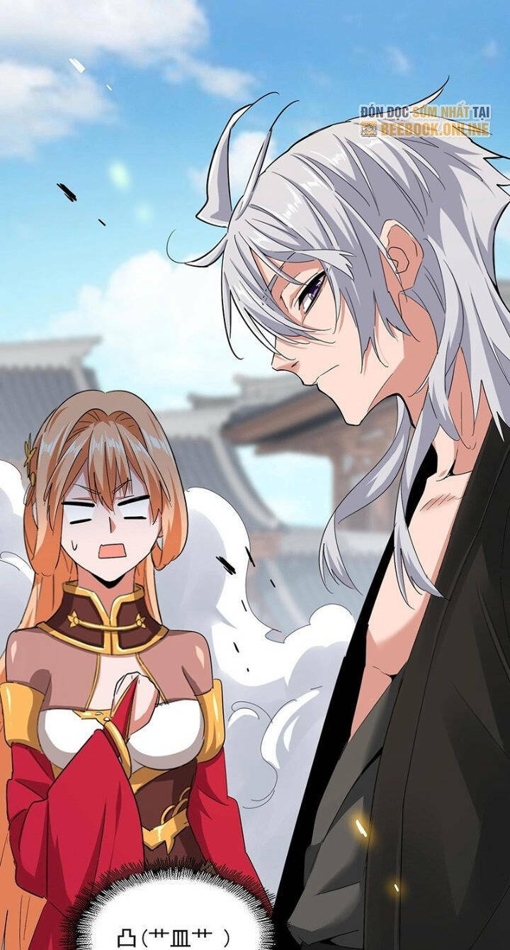 Đại Quản Gia Là Ma Hoàng - Chapter 383 - Page 4