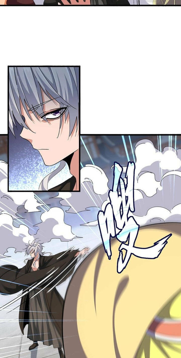Đại Quản Gia Là Ma Hoàng - Chapter 383 - Page 7