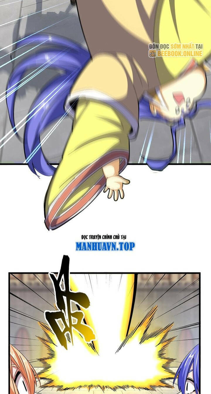 Đại Quản Gia Là Ma Hoàng - Chapter 383 - Page 8