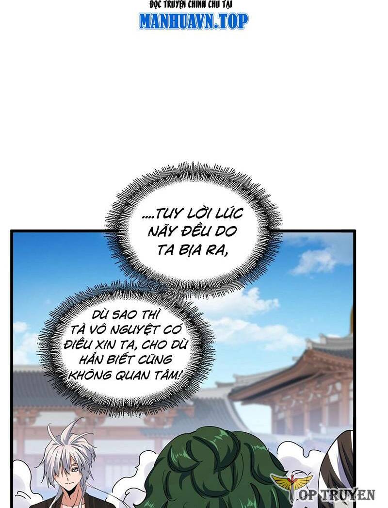 Đại Quản Gia Là Ma Hoàng - Chapter 384 - Page 11