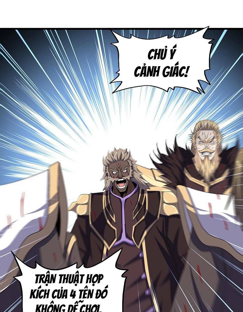 Đại Quản Gia Là Ma Hoàng - Chapter 384 - Page 20