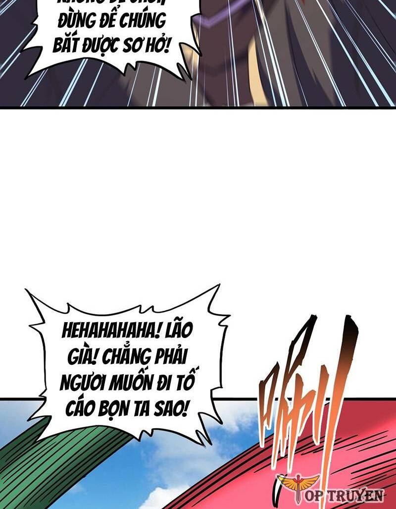 Đại Quản Gia Là Ma Hoàng - Chapter 384 - Page 21