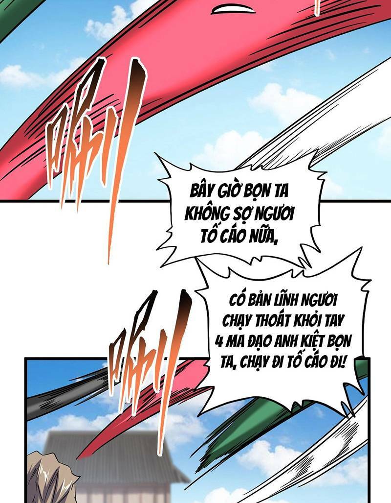 Đại Quản Gia Là Ma Hoàng - Chapter 384 - Page 22