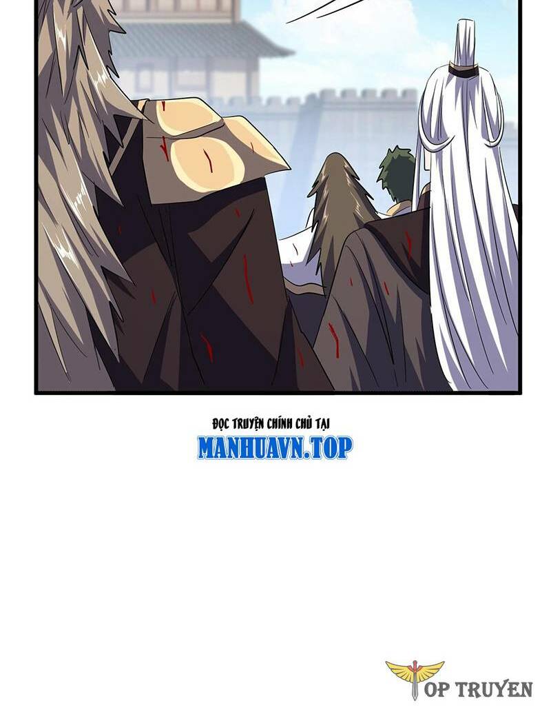 Đại Quản Gia Là Ma Hoàng - Chapter 384 - Page 23