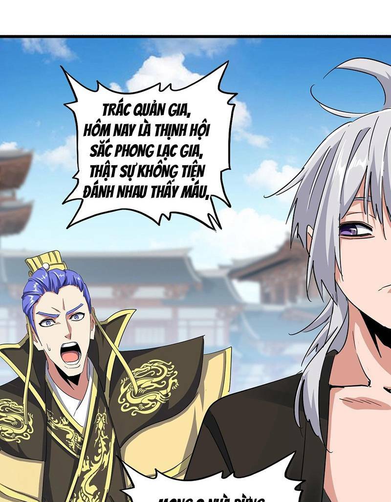 Đại Quản Gia Là Ma Hoàng - Chapter 384 - Page 24