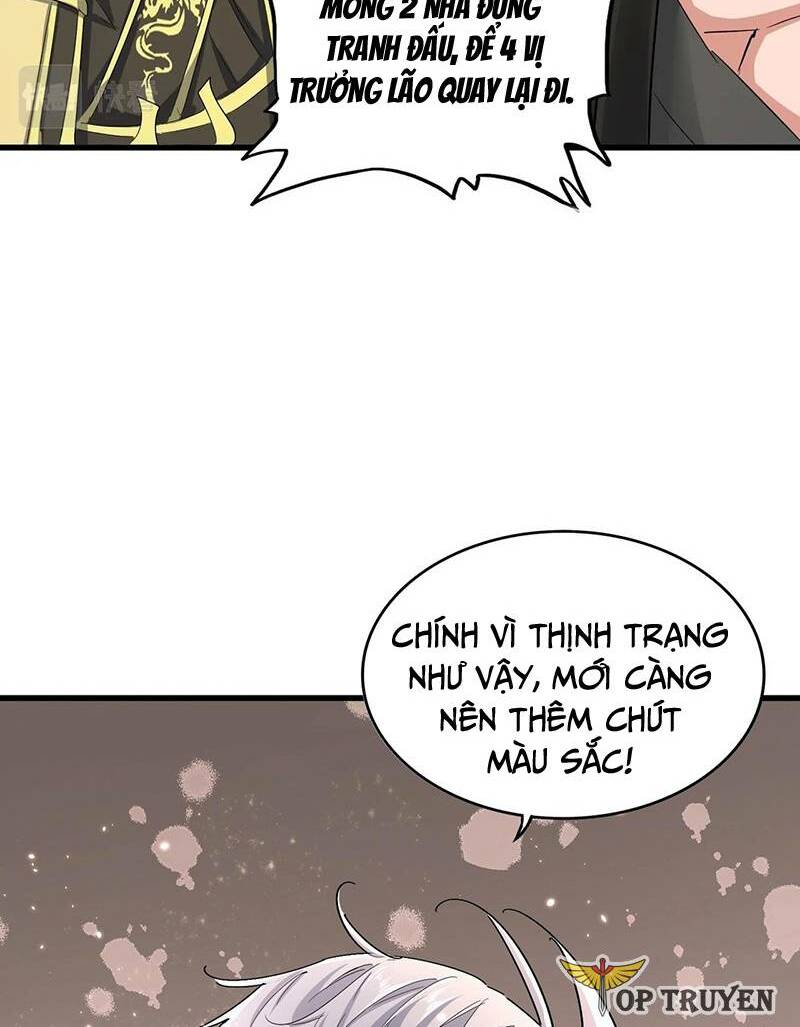 Đại Quản Gia Là Ma Hoàng - Chapter 384 - Page 25