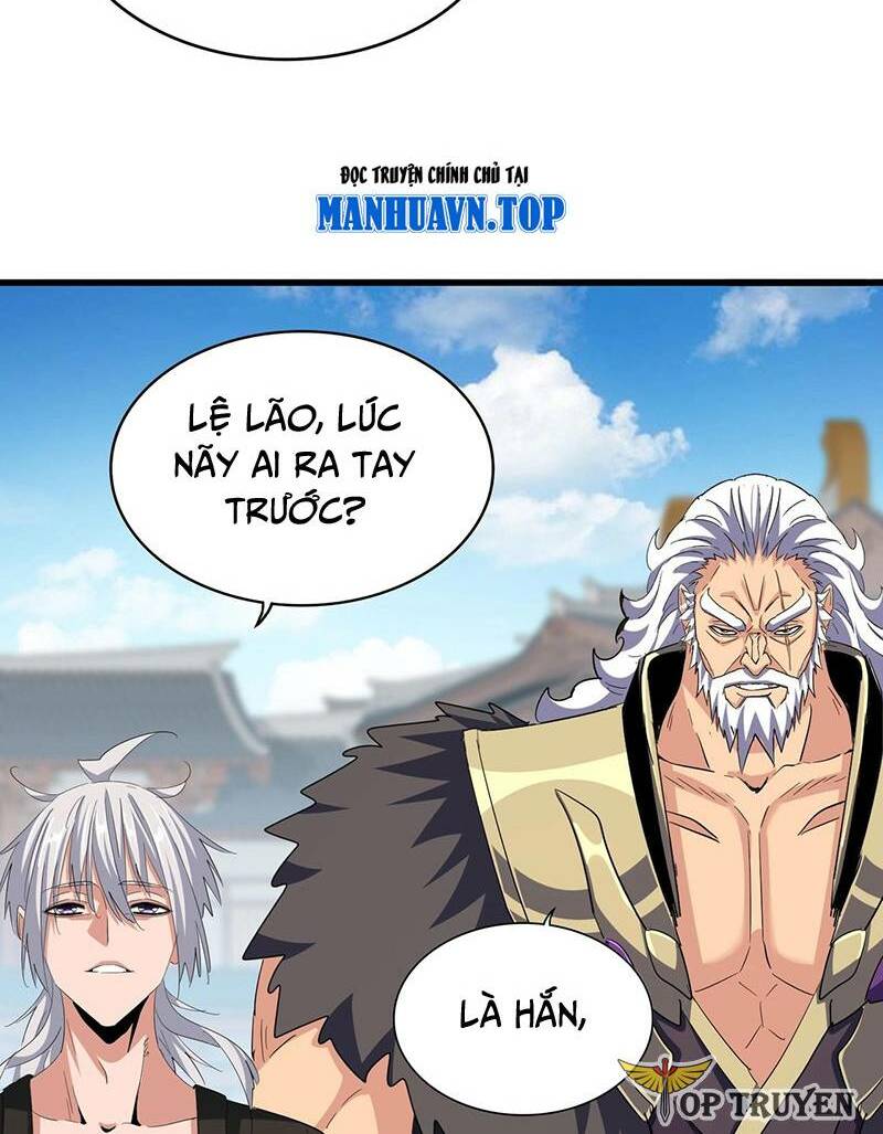 Đại Quản Gia Là Ma Hoàng - Chapter 384 - Page 27