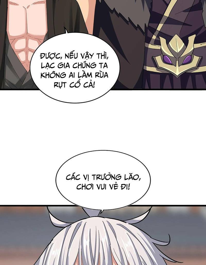 Đại Quản Gia Là Ma Hoàng - Chapter 384 - Page 28
