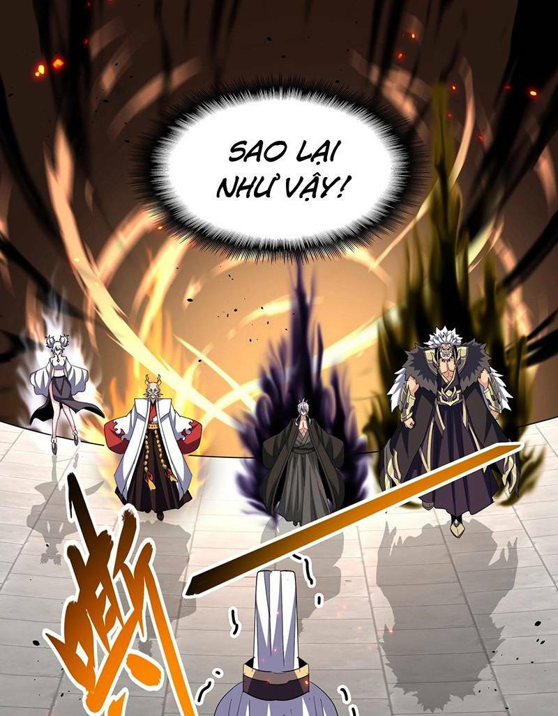 Đại Quản Gia Là Ma Hoàng - Chapter 384 - Page 36