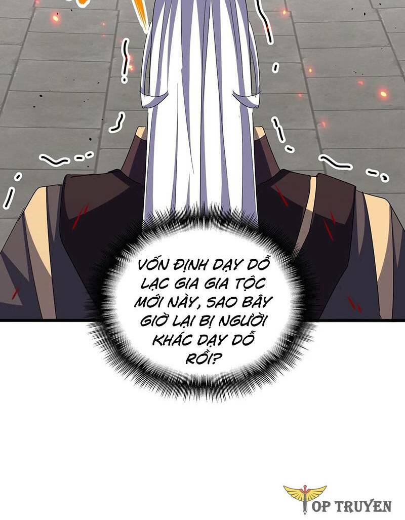 Đại Quản Gia Là Ma Hoàng - Chapter 384 - Page 37