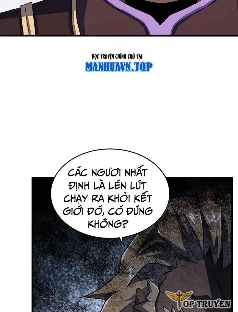 Đại Quản Gia Là Ma Hoàng - Chapter 384 - Page 3