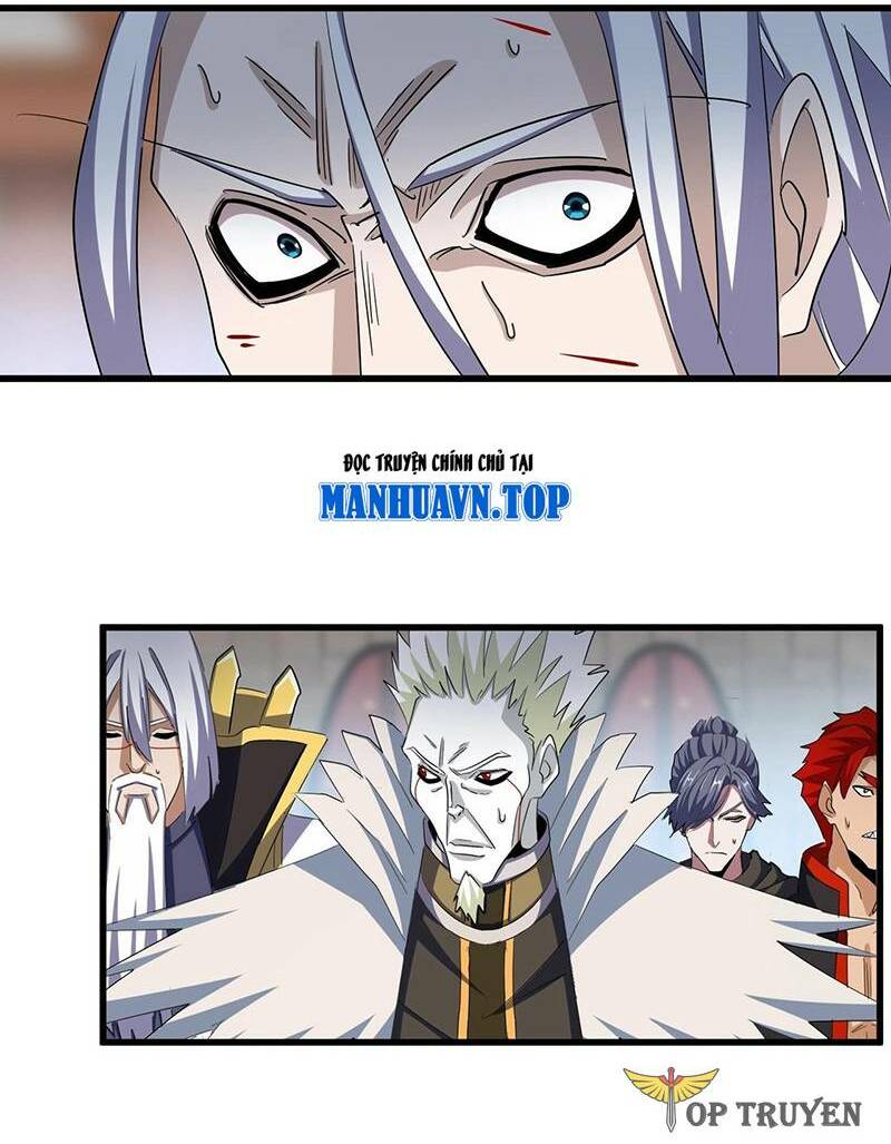 Đại Quản Gia Là Ma Hoàng - Chapter 384 - Page 39