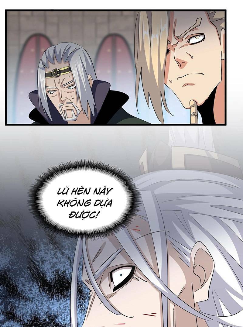 Đại Quản Gia Là Ma Hoàng - Chapter 384 - Page 40