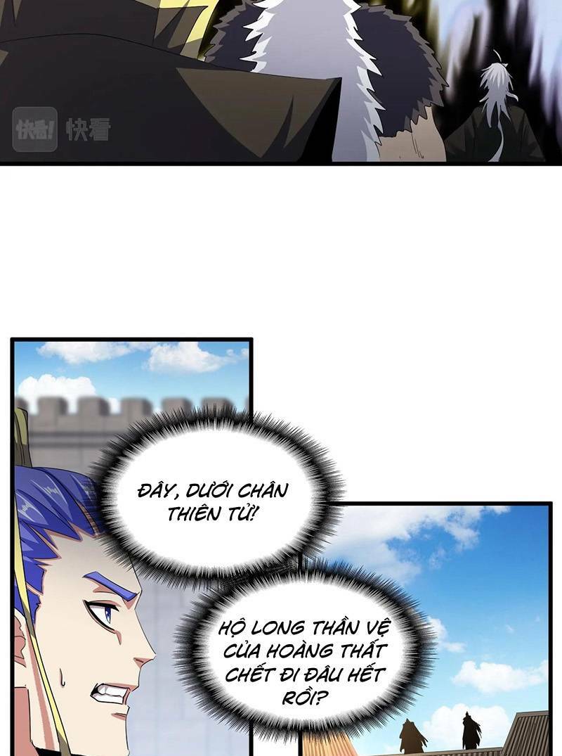 Đại Quản Gia Là Ma Hoàng - Chapter 384 - Page 42