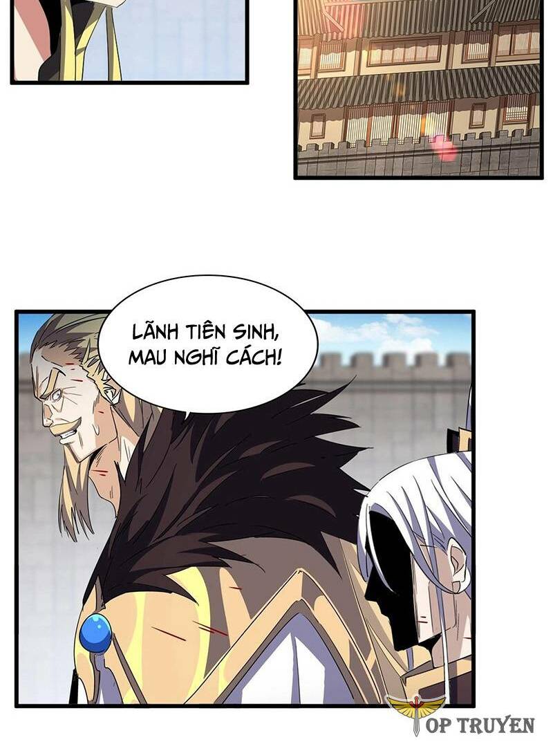 Đại Quản Gia Là Ma Hoàng - Chapter 384 - Page 43