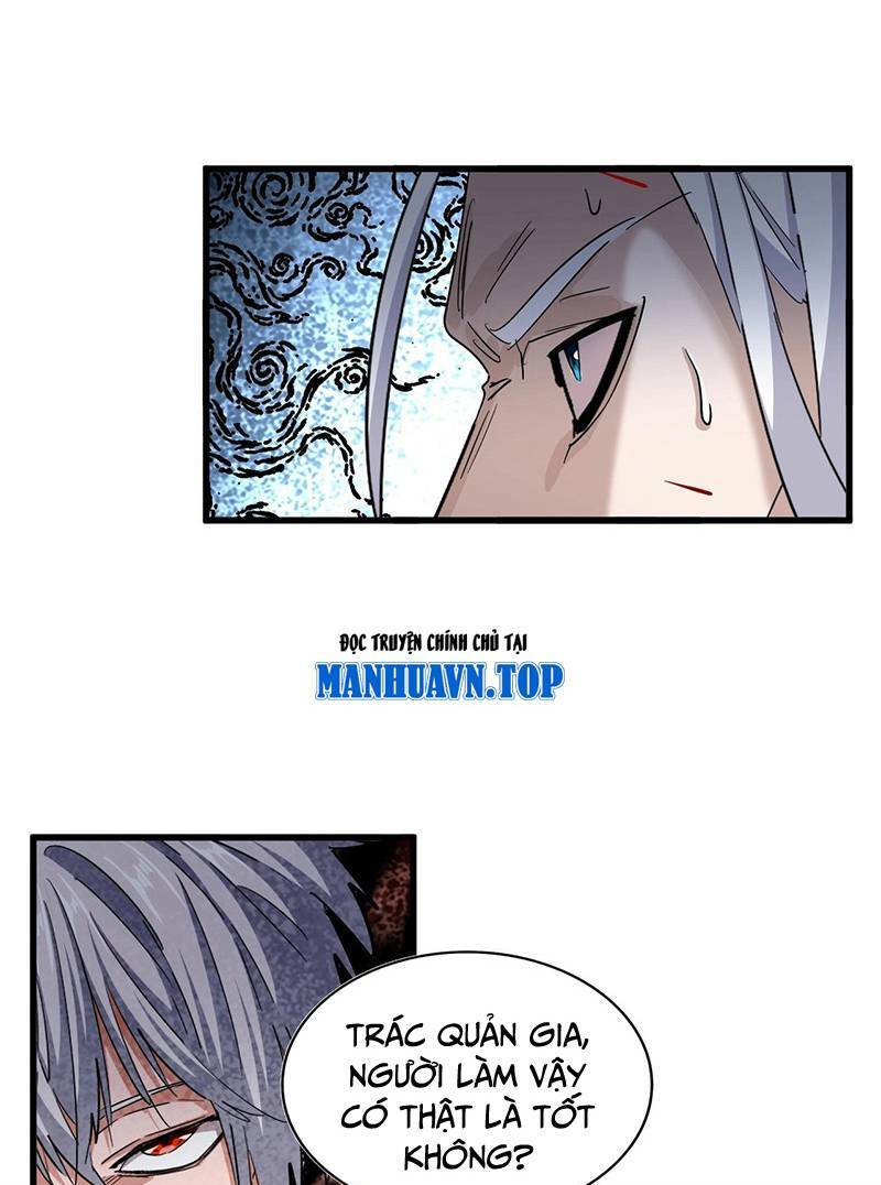 Đại Quản Gia Là Ma Hoàng - Chapter 384 - Page 44