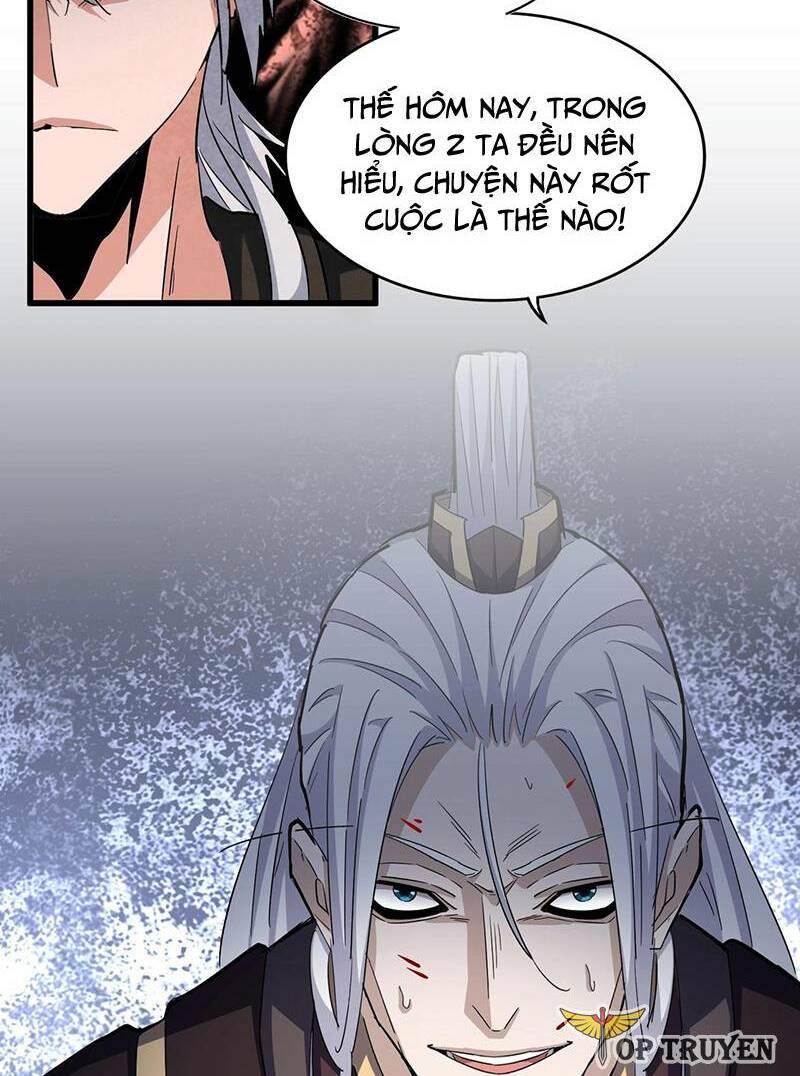 Đại Quản Gia Là Ma Hoàng - Chapter 384 - Page 45