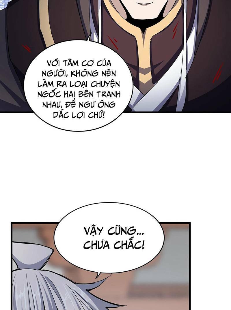 Đại Quản Gia Là Ma Hoàng - Chapter 384 - Page 46