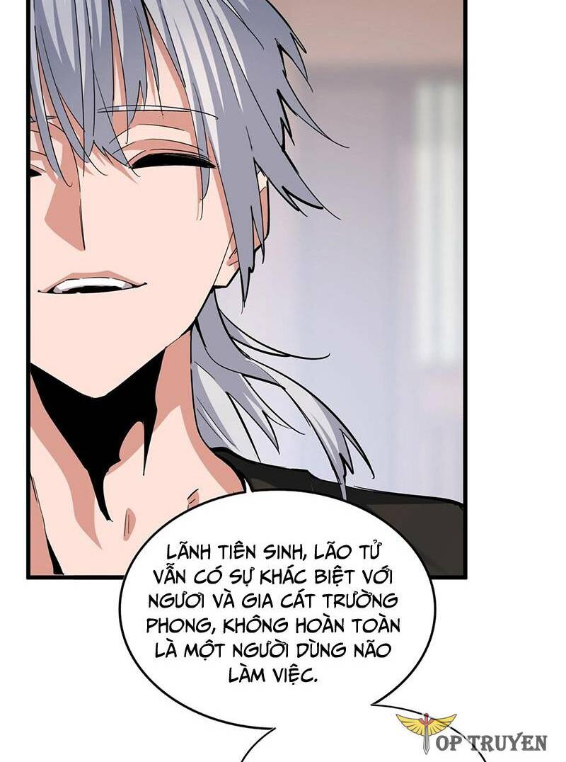 Đại Quản Gia Là Ma Hoàng - Chapter 384 - Page 47