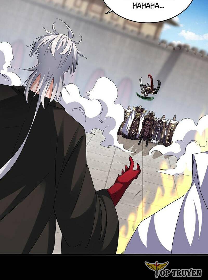 Đại Quản Gia Là Ma Hoàng - Chapter 384 - Page 49