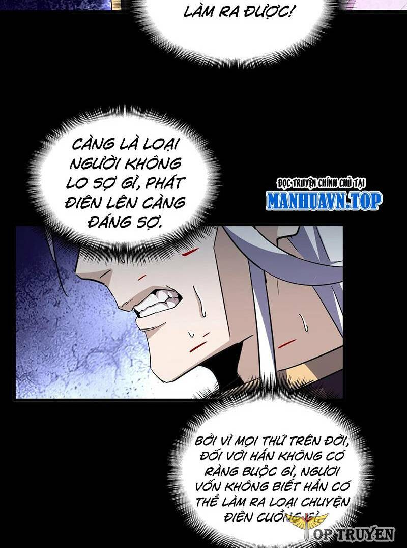 Đại Quản Gia Là Ma Hoàng - Chapter 384 - Page 51