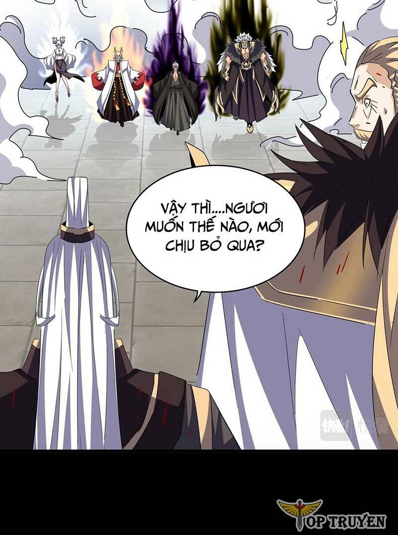 Đại Quản Gia Là Ma Hoàng - Chapter 384 - Page 53