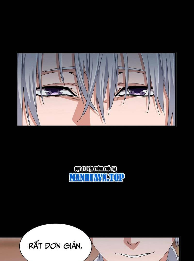 Đại Quản Gia Là Ma Hoàng - Chapter 384 - Page 54