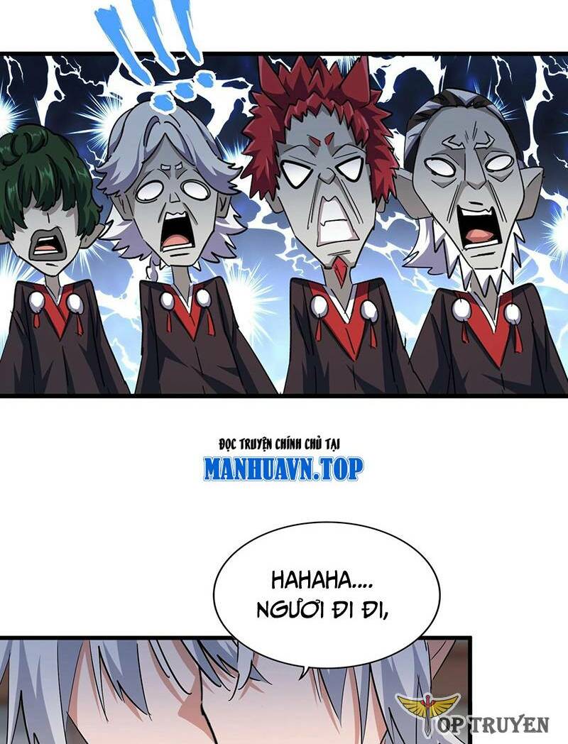 Đại Quản Gia Là Ma Hoàng - Chapter 384 - Page 5