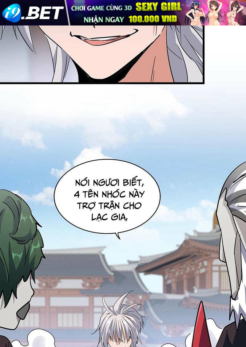 Đại Quản Gia Là Ma Hoàng - Chapter 384 - Page 6